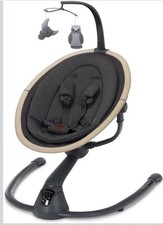 Maxi Cosi Cassia Baby Swing Smart Motion 360° Rotation Lightweight Classic Graph