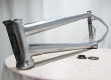 WeThePeople Reason BMX Bike Frame USED F/S