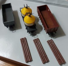 Jouef lot de 3 wagons