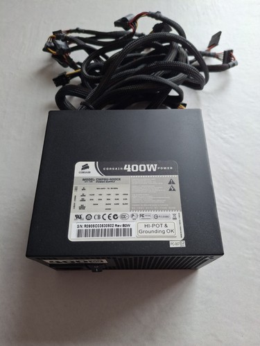 Bloc alimentation atx - alimentation, pc