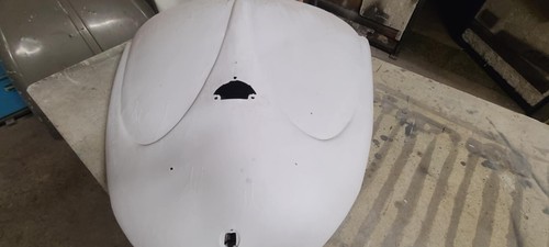 Capot moteur cox coccinelle - cox, vw