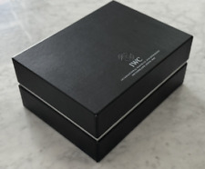 Boite neuve grand format pour Montre IWC avec sa protection d'envoi ****