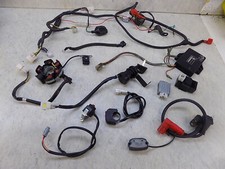 YCF 150 Bigy Full Wiring Harness w/ stator cdi coil ignition   2020 Low hours 