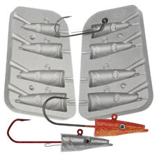 Moule à plomb  eel head