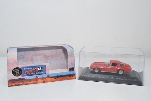 B21 diecast club - 1:43, 1963