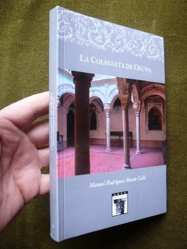 Colegiata osuna manuel - colegiata,