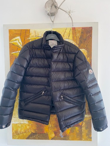 Blouson moncler agay - agay, noir