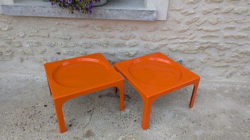 Magnifique lot tables - magnifique,