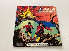 Vinyl 33 tours 33T JULES VERNE