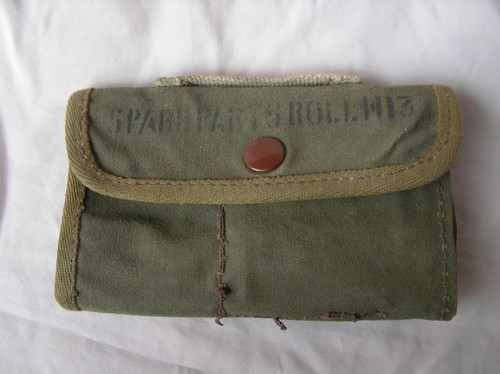Ww2 trousse kit - us, d'entretien