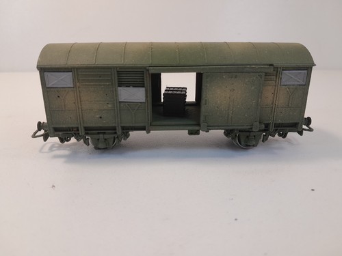 Rivarossi lima wagon - rivarossi,