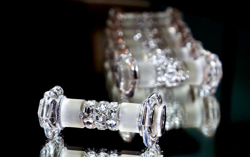 Baccarat série de 6 - —,