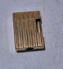 ST Dupont L1 BS gold small vertical lines 1 case x spare parts spare parts