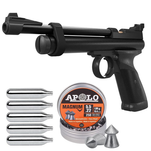 Crosman 2240 cal air - 2240, .22