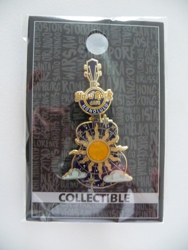 New pin hard rock - pin,