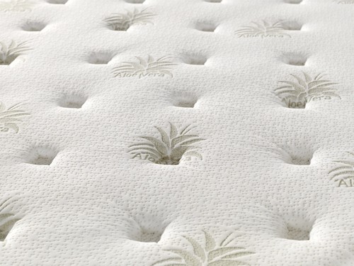 Double matelas aloe - matelas, vera