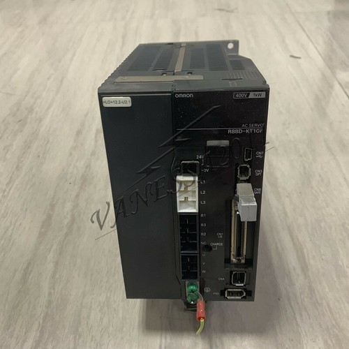 1pcs omron r88d kt10f - 1pcs,