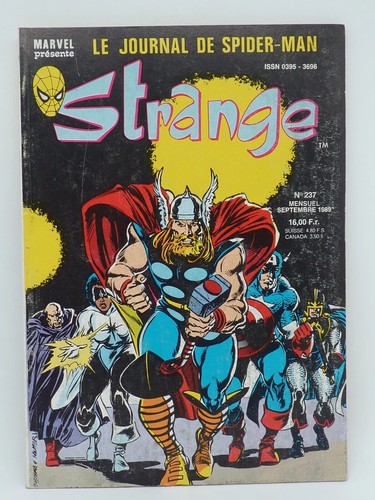 Ancienne bande dessinee - dessinee, bd
