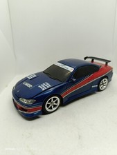 Voiture Télécommandée Nikko Nissan S15 Tokyo Drift Fast N Furious 