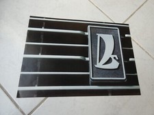 Lada 2105 1980 brochure catalogue prospectus commercial