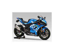 SUZUKI 1000 GSXR ABS - 17/22 - SILENCIEUX ECHAPPEMENT SATIN FINISH YOSHIMURA R11