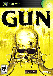 Gun - , xbox,