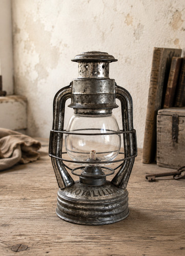 Lampe tempête royalux - lampe,