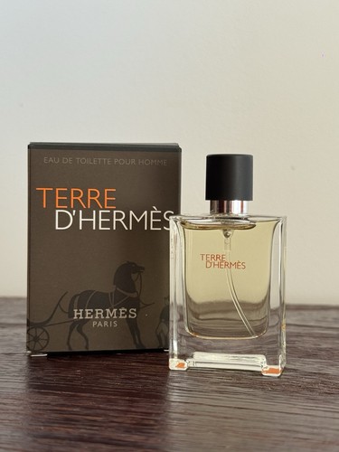 Terre hermes 10ml - terre,