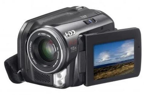 Jvc mg20 - jvc, gz-mg20