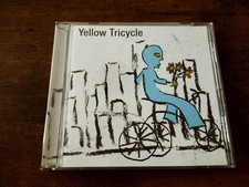 CD - Yellow Tricycle - A Lover Prayer (Damien Saez)