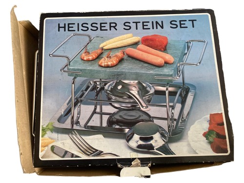 Set ustensiles barbecue 5 - set,