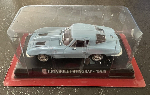 Chevrolet stingray 1963 - stingray, –
