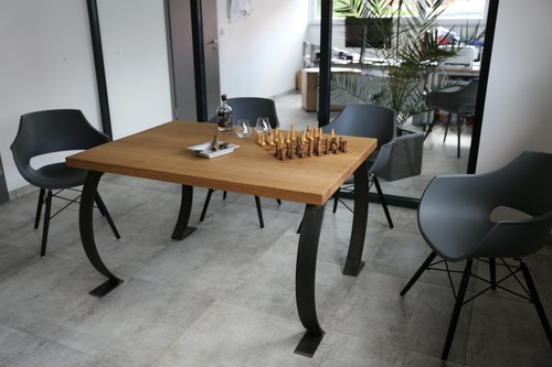 Table manger chêne - table,
