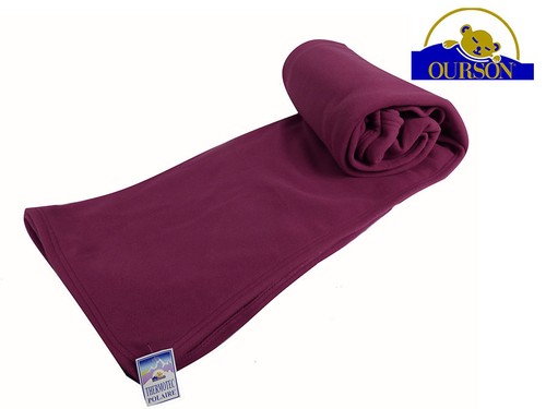 Couverture polaire thermotec