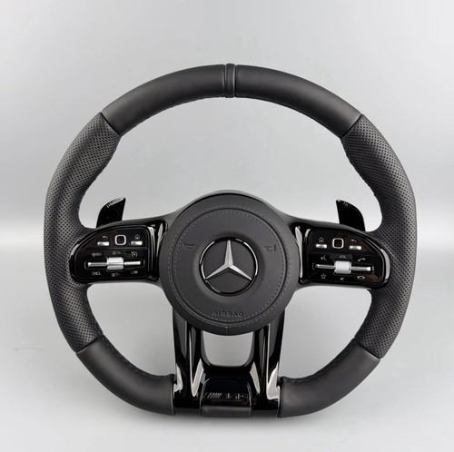 Volant pour mercedes benz noir - benz,