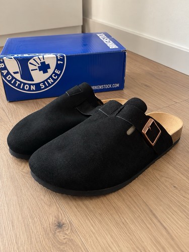 Birkenstock boston sabots - boston,