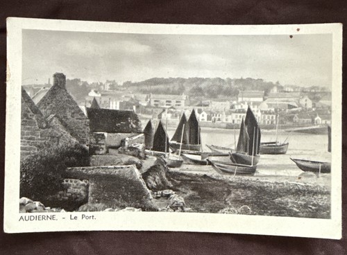 Carte postale ancienne - postale,