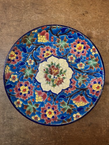 Plat coupe émaux - , de