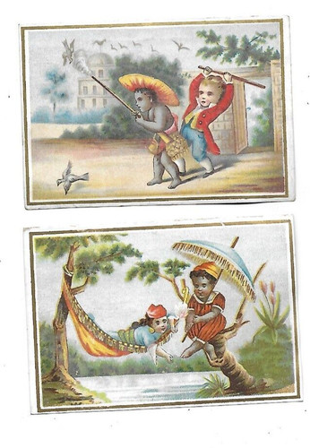 Anciens chromos - anciens,