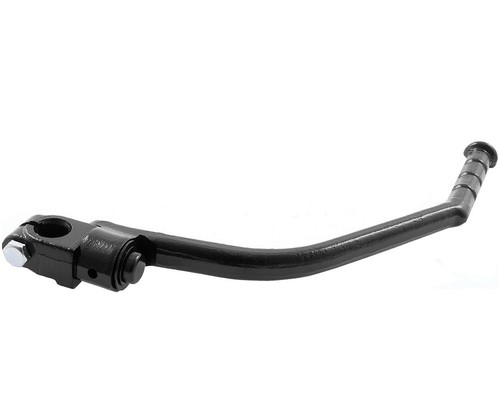 Kick starter noir pour suzuki - pour,