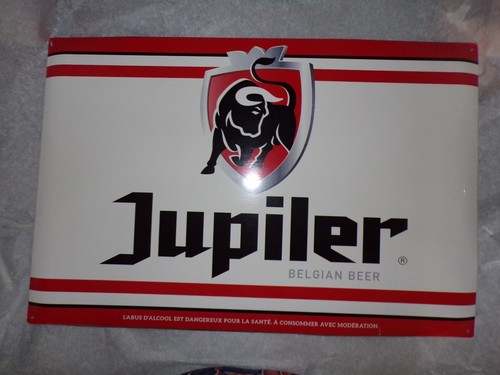 Plaque métal jupiler - métal,