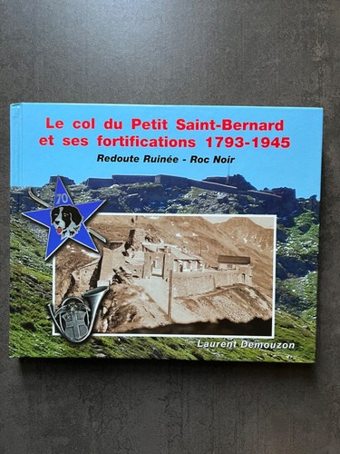 Col petit saint bernard - le,