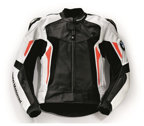 Bmw veste cuir motard - bmw,