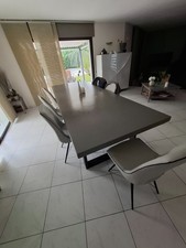 table de salle à manger en