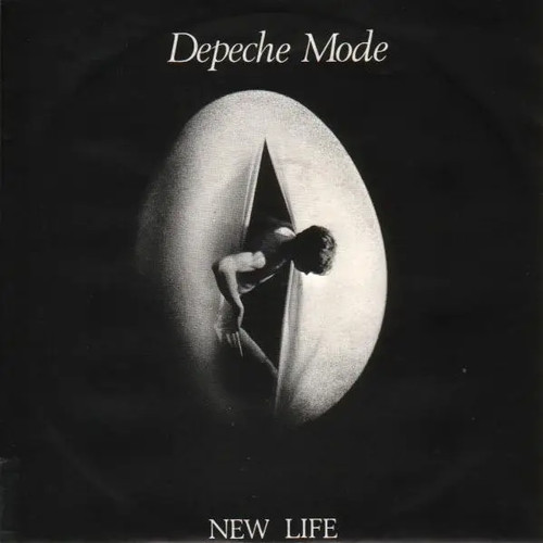 Depeche mode new life - depeche,