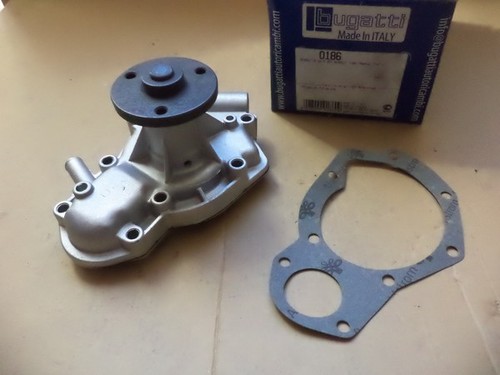 Bg69 pompe eau renault - n°bg69, r20