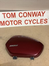Honda Nt700 Deauville Right Pannier Lid NT700 V Pannier Cover Lid