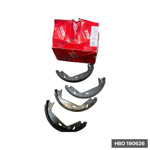 Trw machoire frein main - machoire,