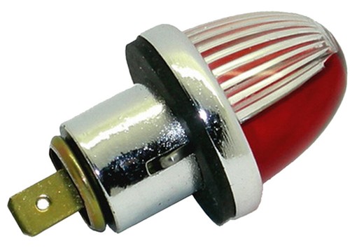 Feu position rouge blanc - position, rouge/blanc