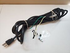 Replacement POWER CORD Part for Aqua Pro Vac Carpet Cleaner